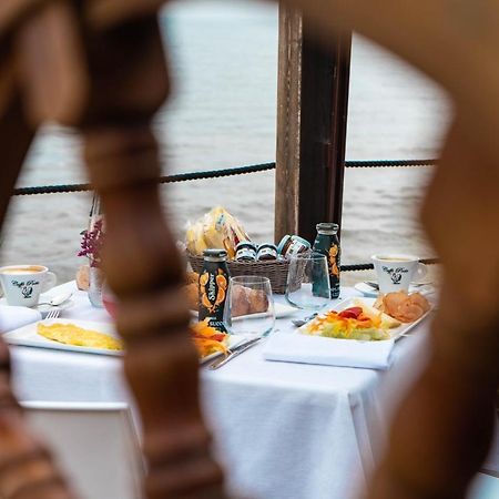 La Locanda Del Mare Валедория Екстериор снимка