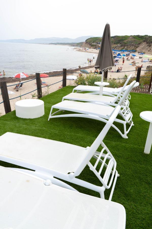 La Locanda Del Mare Валедория Екстериор снимка