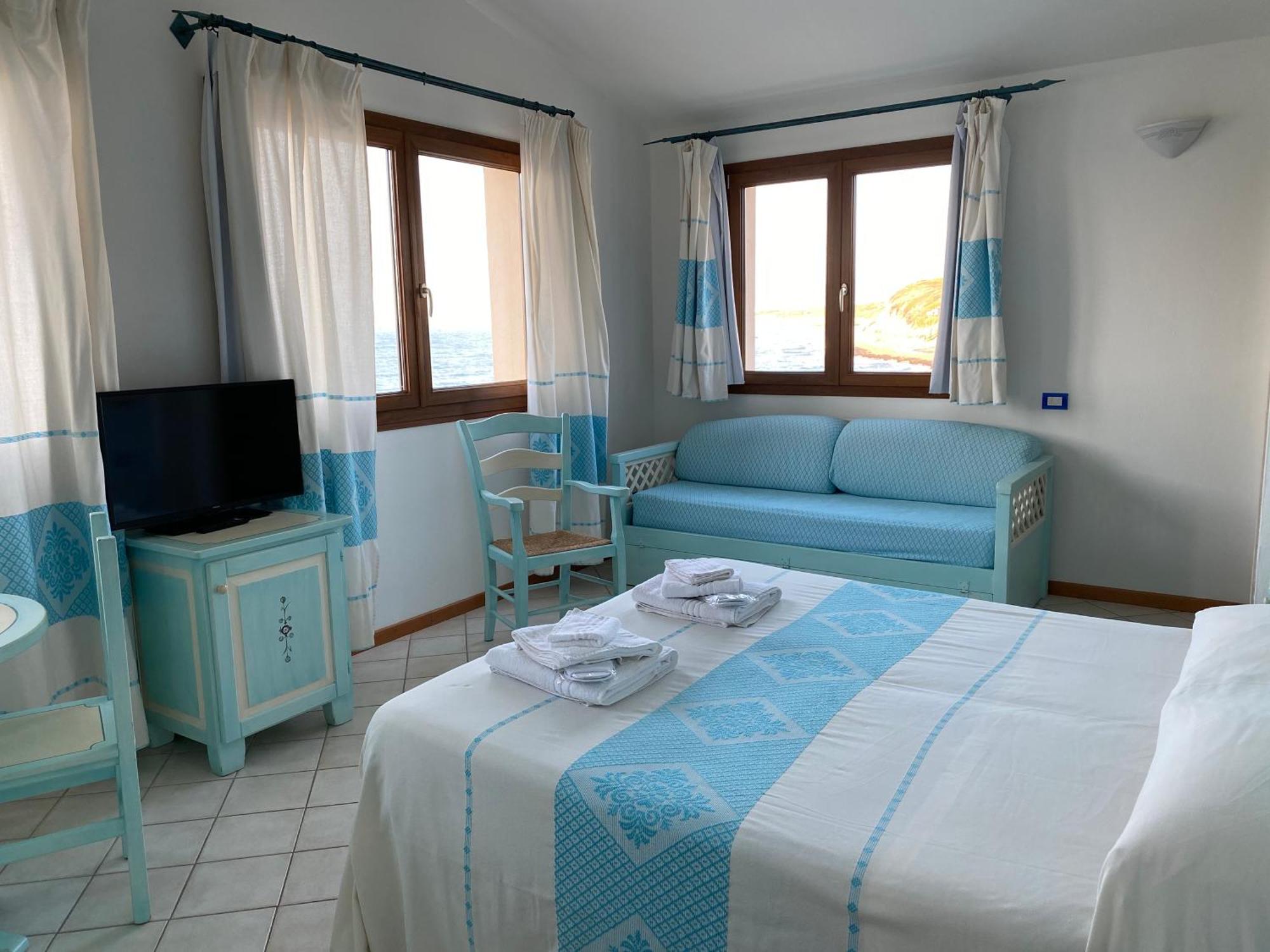 La Locanda Del Mare Валедория Стая снимка